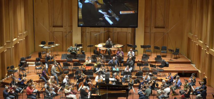 Richard Goode performs Mozart Piano Concerto No. 25