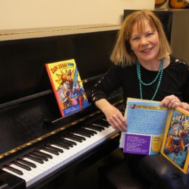 Making of a Superhero – Part 2: An Interview With Lucy Warner