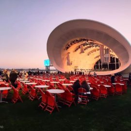 The Rady Shell at Jacobs Park – Our New Summer Home