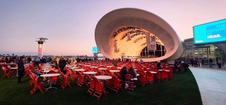 The Rady Shell at Jacobs Park – Our New Summer Home