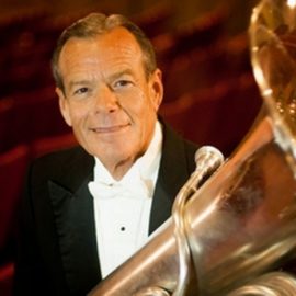 Retirement Tribute – Matthew Garbutt, A Lifetime with Tuba and Conducting