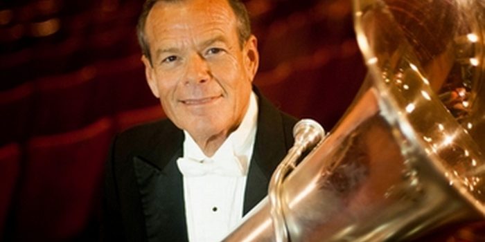 Retirement Tribute – Matthew Garbutt, A Lifetime with Tuba and Conducting