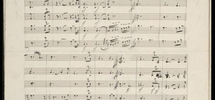 The Adventure of the Missing Measures
