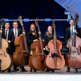 An Interview with Kaelan Decman, Double Bass