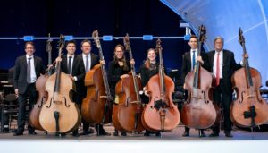 An Interview with Kaelan Decman, Double Bass