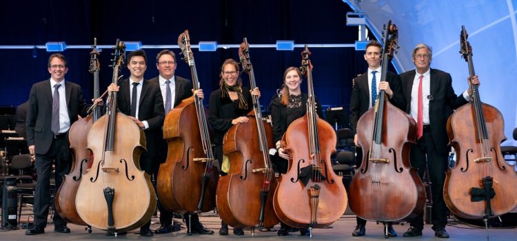 An Interview with Kaelan Decman, Double Bass
