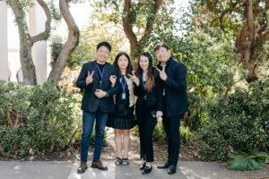 San Diego Cello Foundation, Interview with Yao Zhao and Xian Zhuo