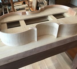 A Cello Is Born, by Richard Levine