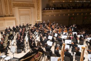 San Diego Symphony at Carnegie Hall